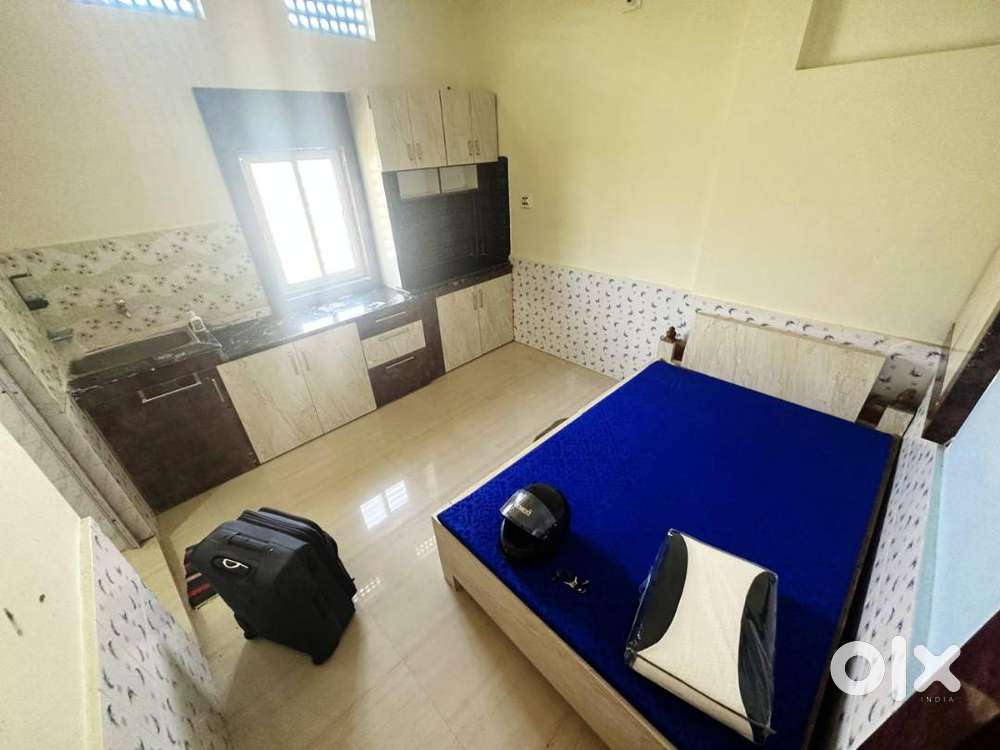 1RK Room for Rent – For Single  Working Professionals