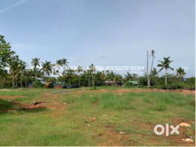 Vacant plot for lease