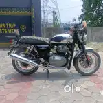 Royal Enfield Interceptor 650