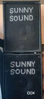 2Boxes. 800Watt , Very Good Condition