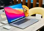 MACBOOK PRO 16GB/1TB 16inch  2019 MODEL i9 4 TYPE C PORT TOUCH BAR