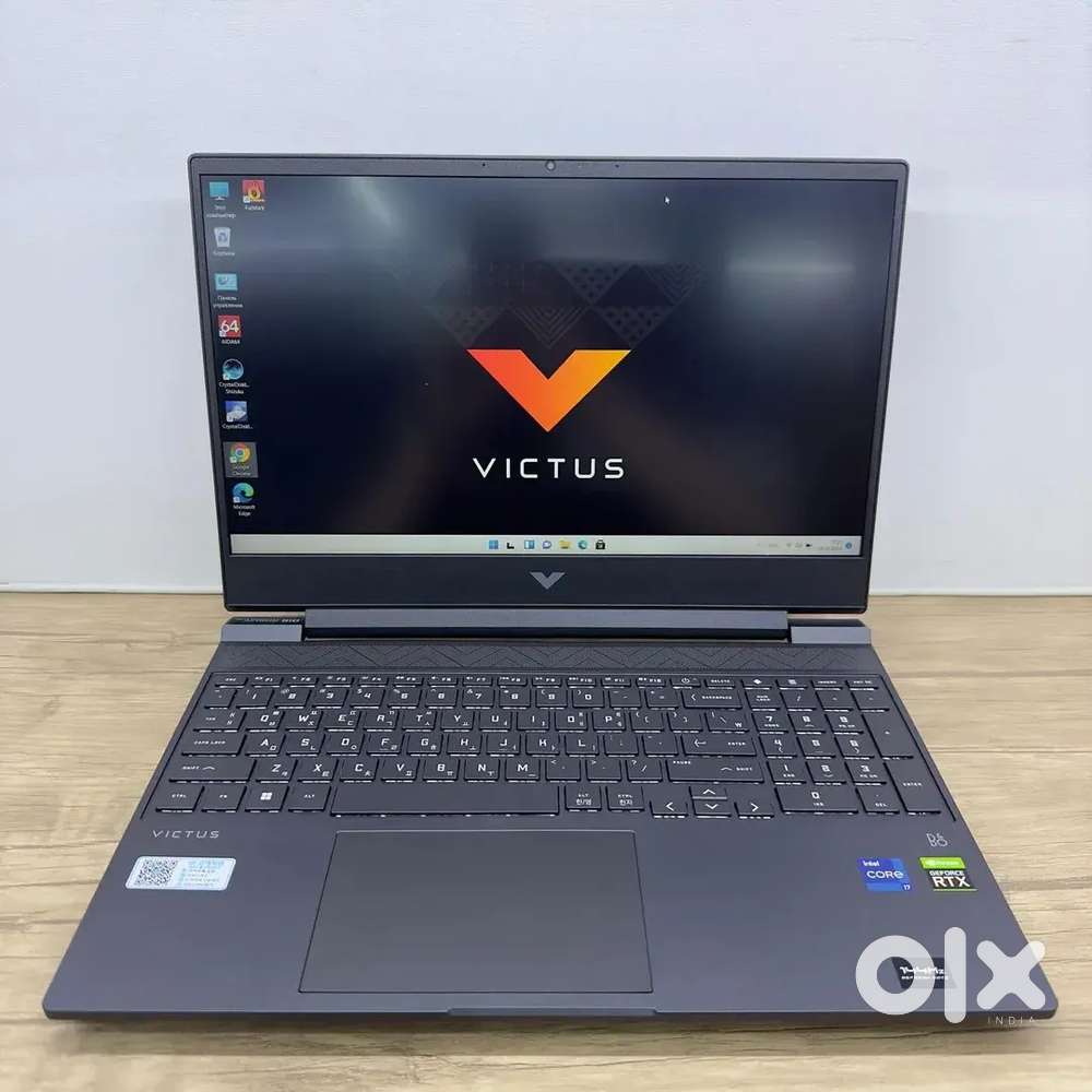 Hp victus i5 13th gen