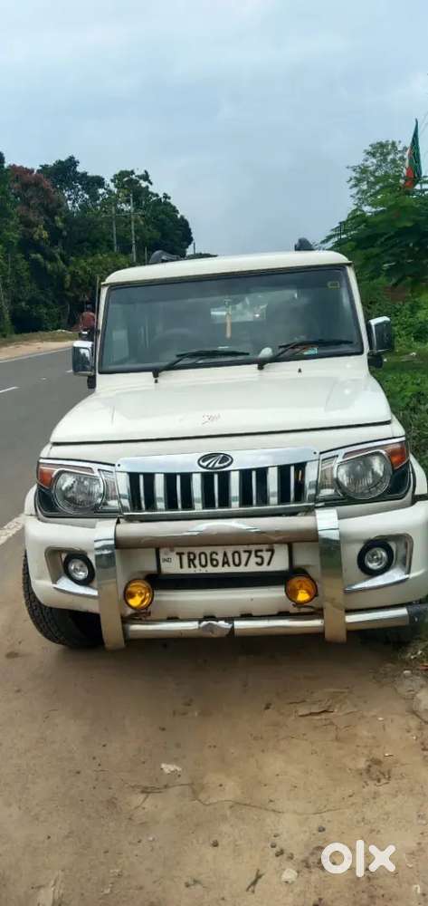 Mahindra Bolero Power Plus 2018 Diesel 140000 Km Driven