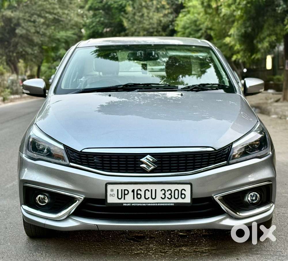 Maruti Suzuki Ciaz Smart Hybrid Alpha , 2021, Petrol