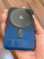 10000 mAh wireless pocket size  Ambrane power Bank