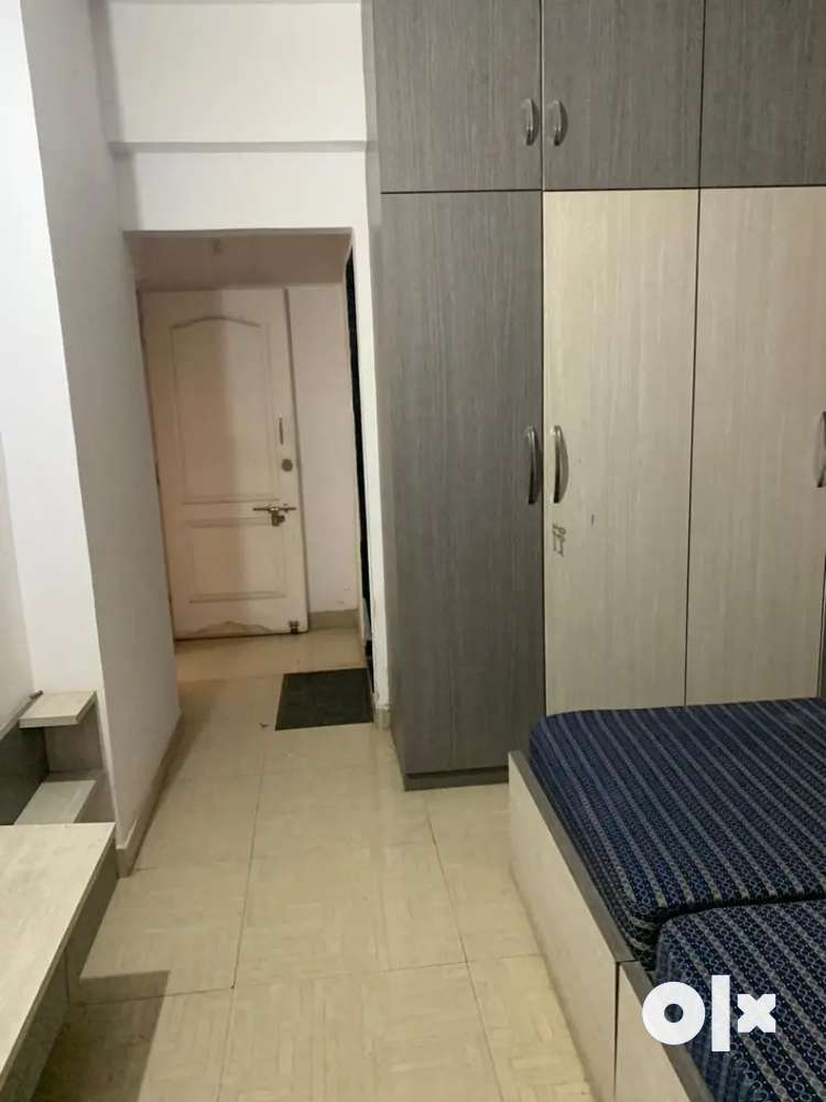 Furnished two bhk for office or residence