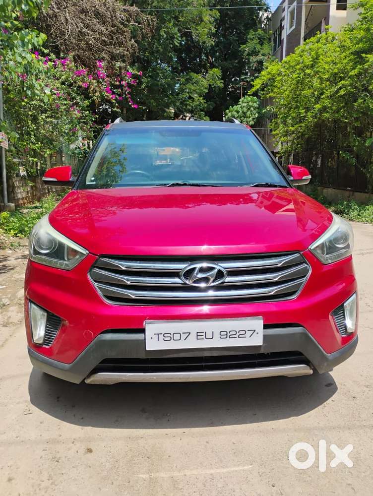 Hyundai Creta 1.6 SX, 2016, Diesel