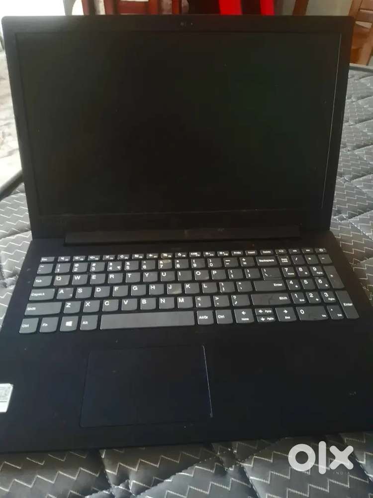 Lenovo laptop with windows pre installed , I3 core processor