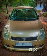 2007 Swift ZXI with Gas Kit(LPG)