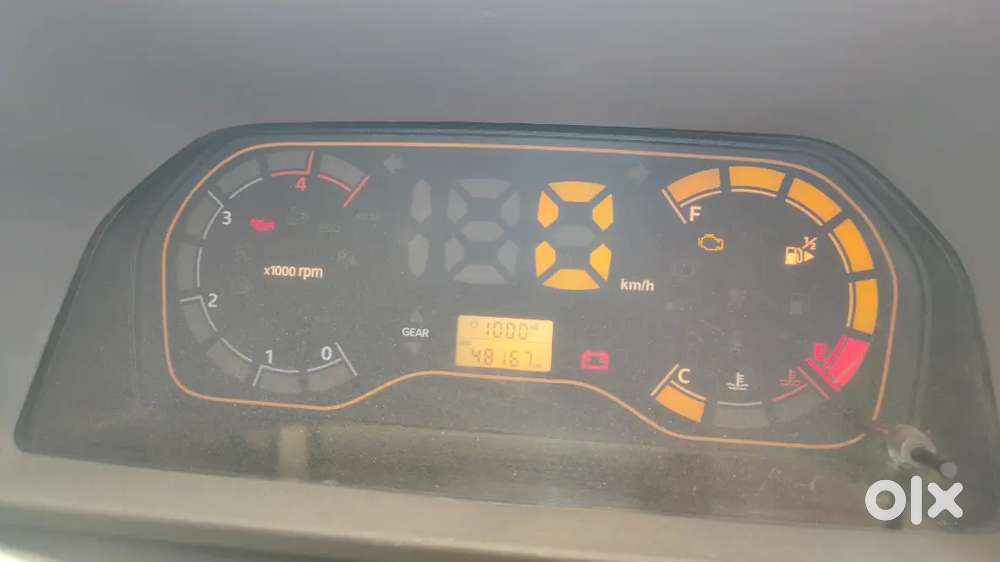 Required a good driver for bolero max city under company