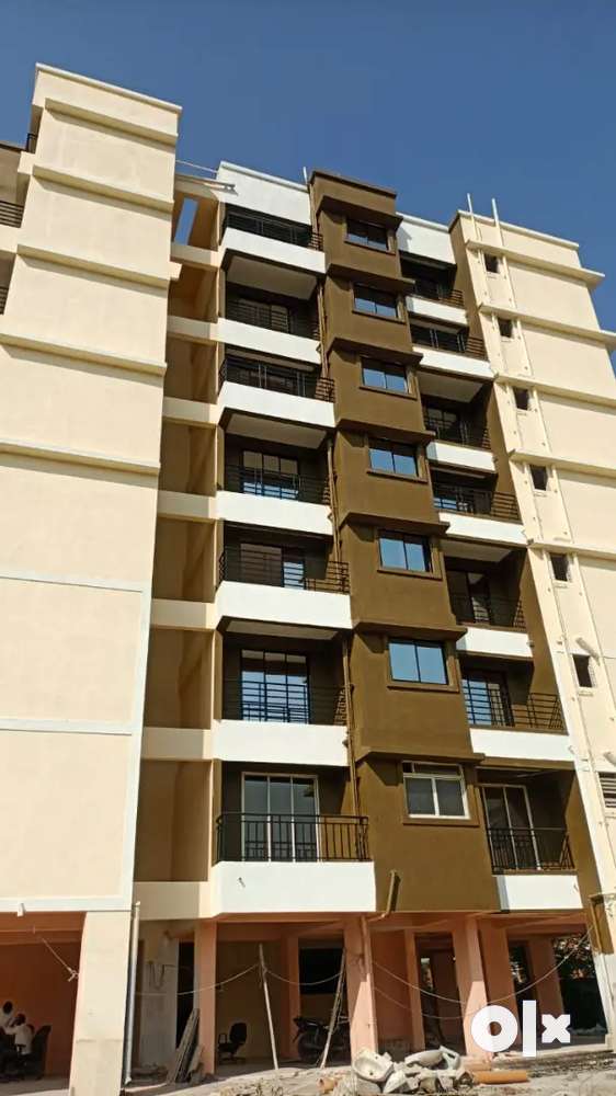1bhk flat for sale tower