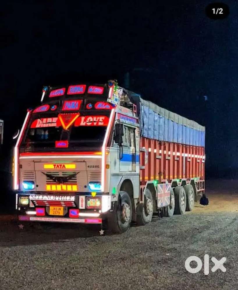 I am truck driver mujhe koi line wala gadi Raha to bolo