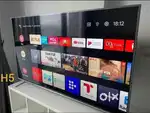 43 Inch smart Frame less with voice remote control// Dhamka sale //