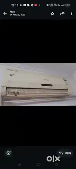 Split ac 1.5 ton on sale tata voltas with stablizer