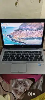 Laptop HP Model In Good Qua