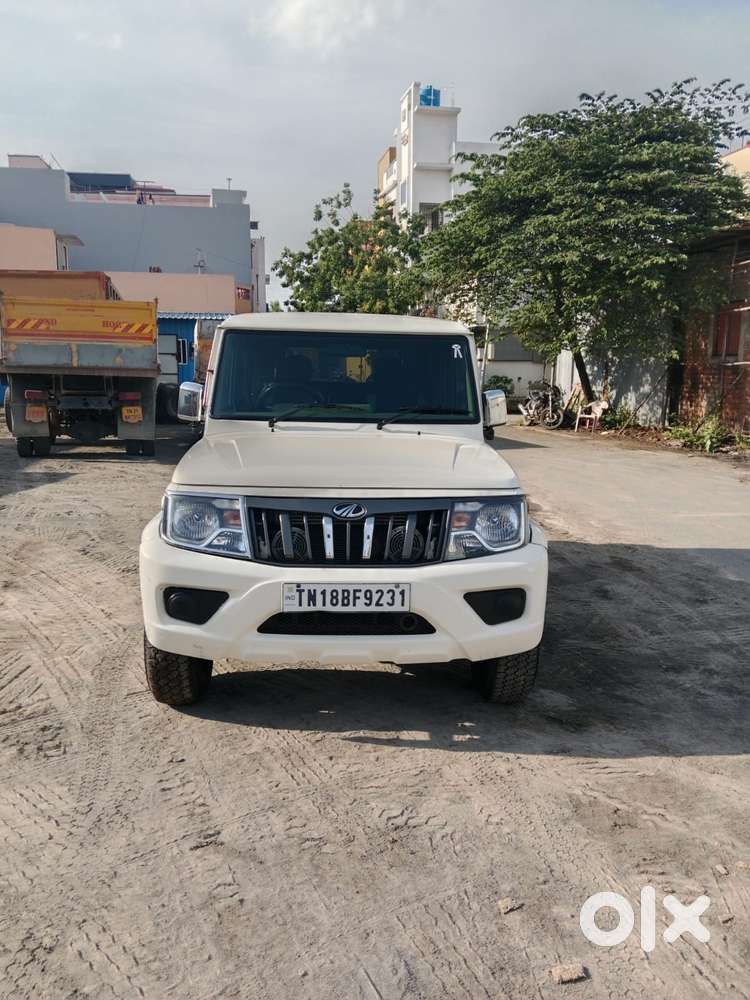 Mahindra Bolero, 2022, Diesel