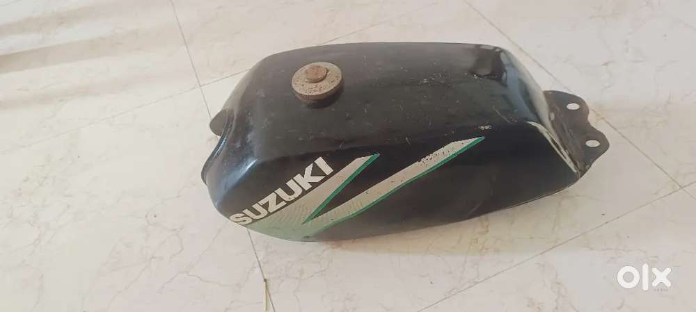 Suzuki max 100