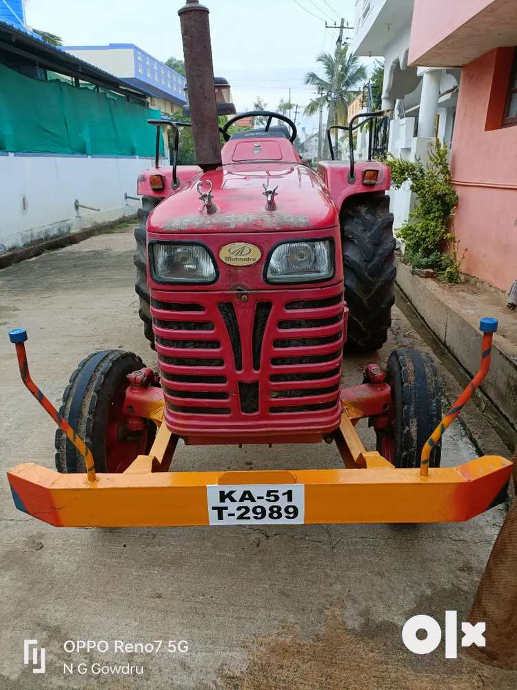 Tractor good condition