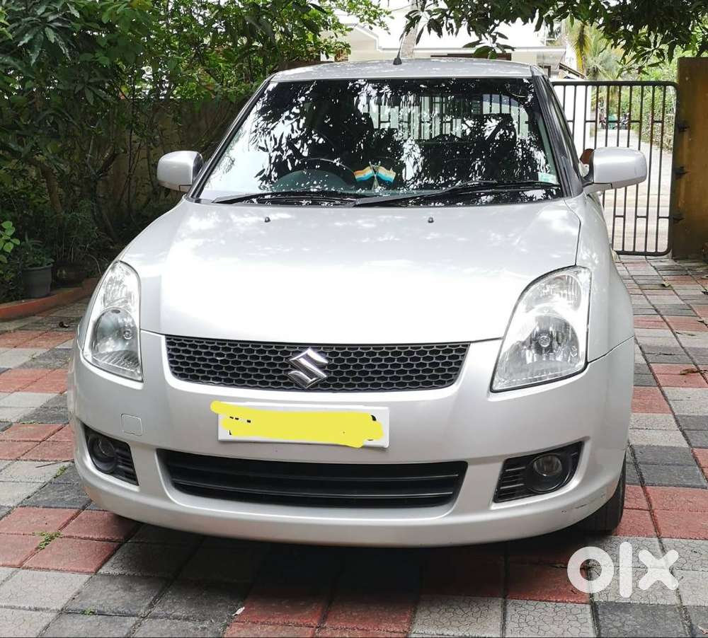 Diesel Suzuki Swift 2008