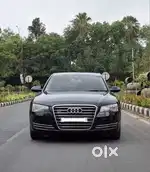 Audi A8 2010-2013 L 3.0 TDI quattro, 2012, Diesel