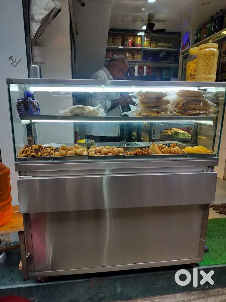 Brand New Hotel Counter for Sale – Wrong Design