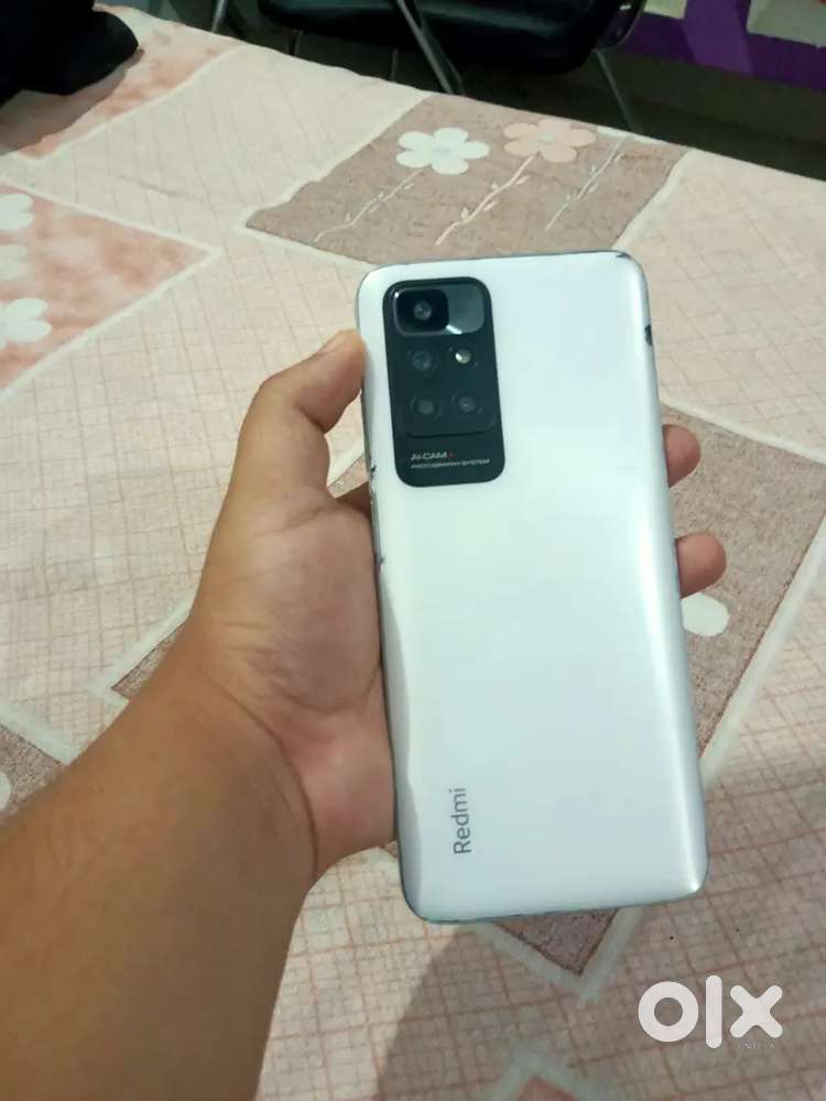 Redmi 10 prime 4g