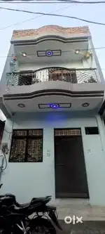 2018 constructed house in Kanpur Cantt Area