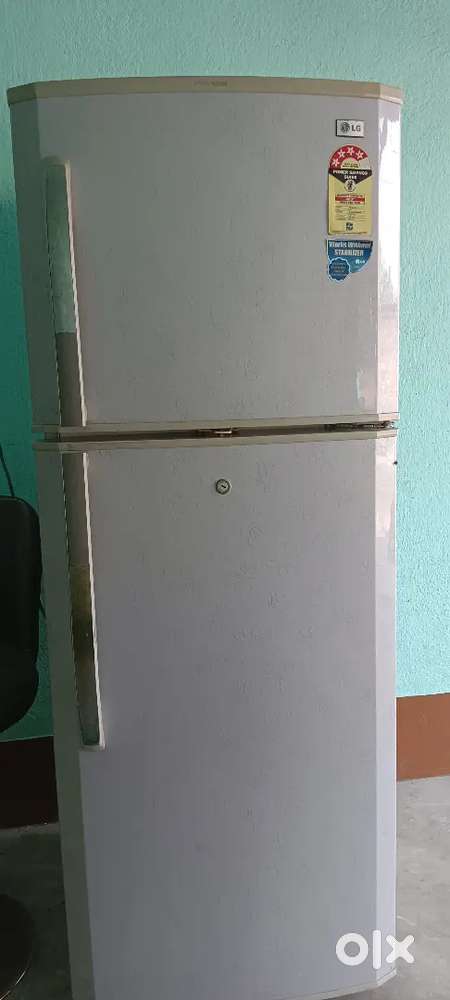 LG fridge double door