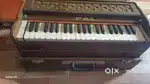 Unused harmonium