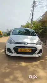 Hyundai Xcent 2016