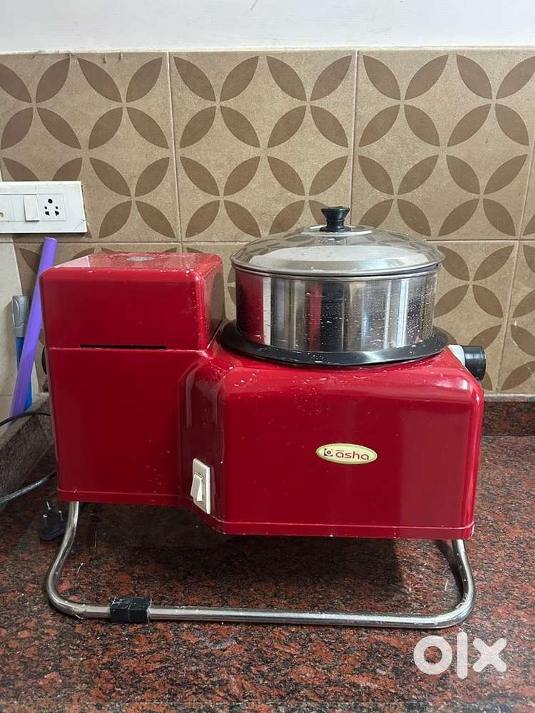 ASHA TILTING GRINDER 2ltr with bill