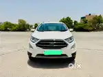 Ford Ecosport, 2019, Petrol