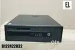 HP - i7 4th GEN computer cpu | 8gb ram  | warranty 1 year | desktop pc