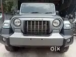 Mahindra Thar LX D AT 4WD HT, 2021, Diesel