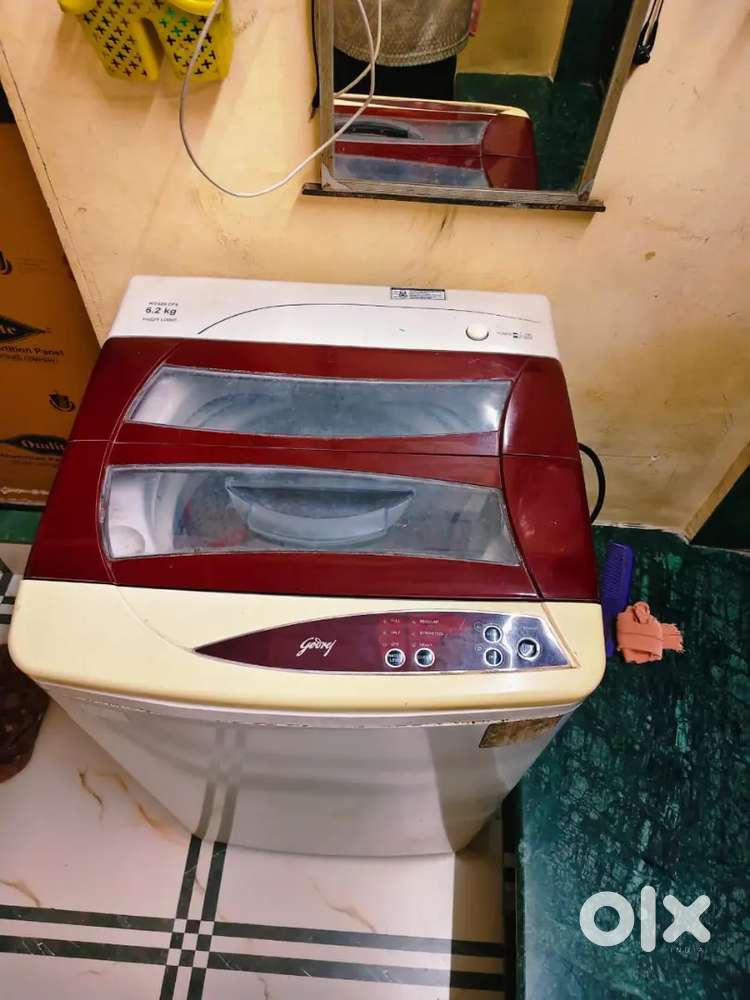 Godrej Washing Machine