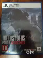 Last of us part 2 remastered