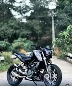 Ktm duke 200bs4 non abs