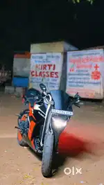 A bike good condition