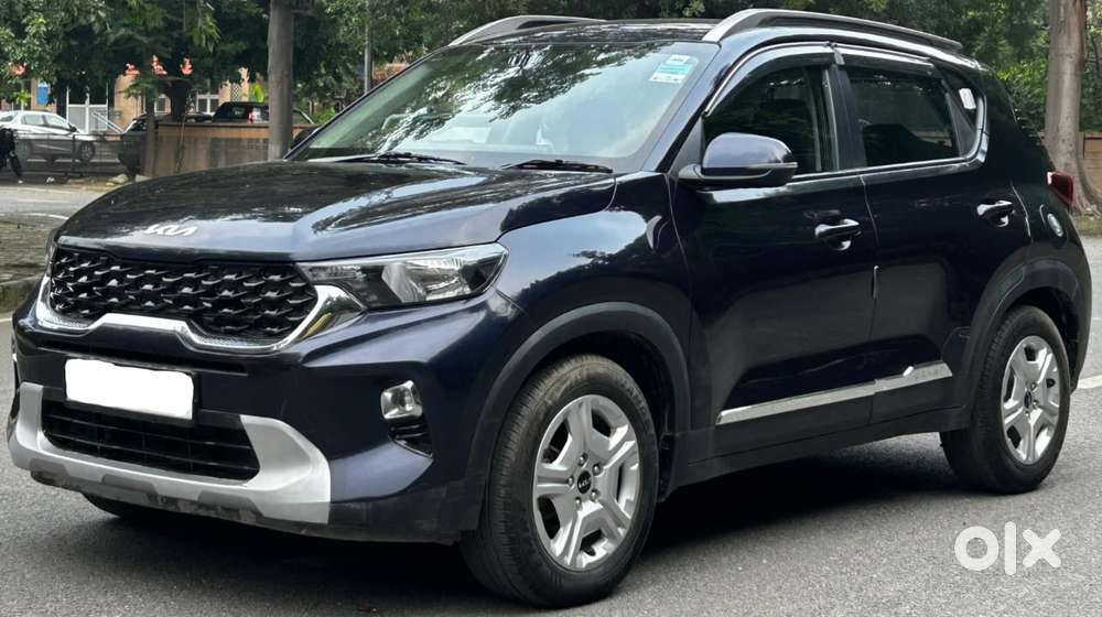 Kia Sonet 1.2 HTK Plus, 2022, Petrol