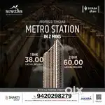 1,2 Bhk flat in Kalyan Bhiwandi by pass Touch