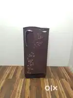 Godrej flower model single door refrigerator free home delivery