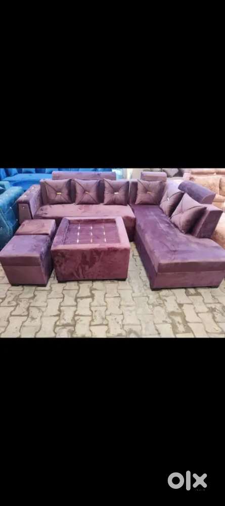 New double bed in govindpuri