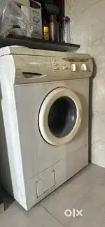 Functional washing machine