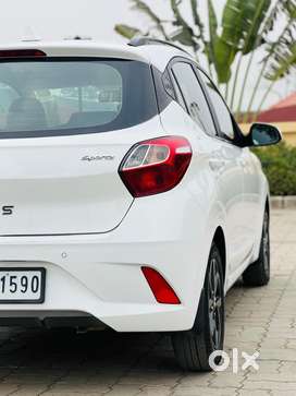 Hyundai Grand i10 Nios 2020 CNG & Hybrids 43000 Km Driven
