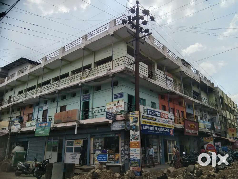 Business complex for sale (Negotiable)