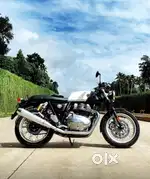 RE CONTINENTAL GT650 BSVI (Dux-Deluxe)
