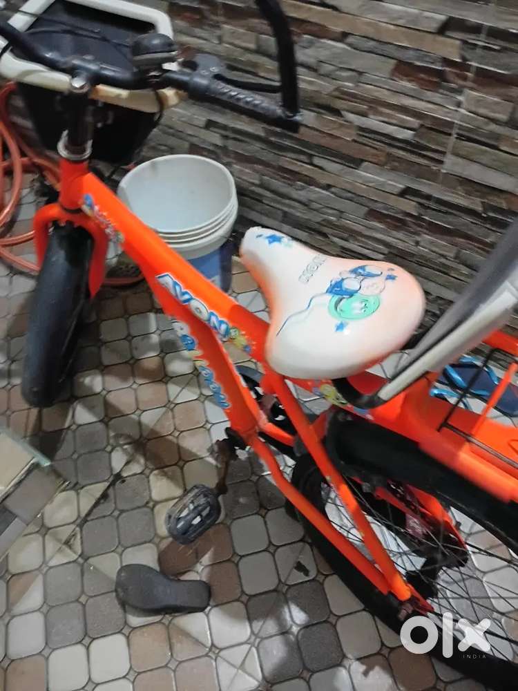 Kids cycle
