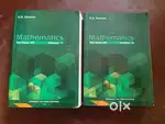 RD Sharma Class 12 Volume 1 and Volume 2