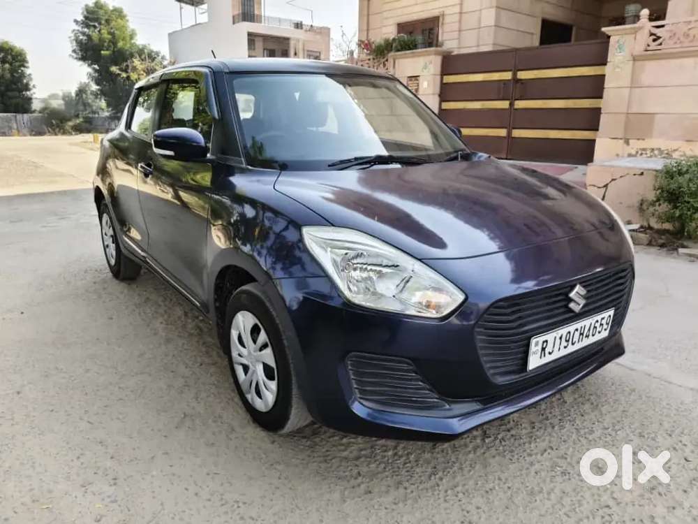Swift first owner automatic