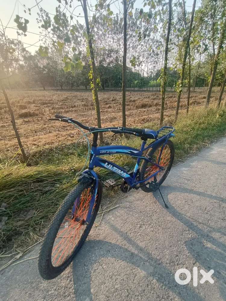 Cycle Brand New Condition
